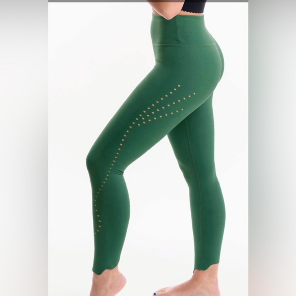 Zyia Island Pine Chill Light n Tight leggings - 14-16